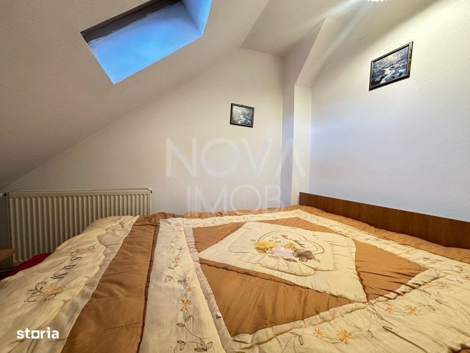 Apartament 3 camere mobilat-utilat - Str. Semaforului