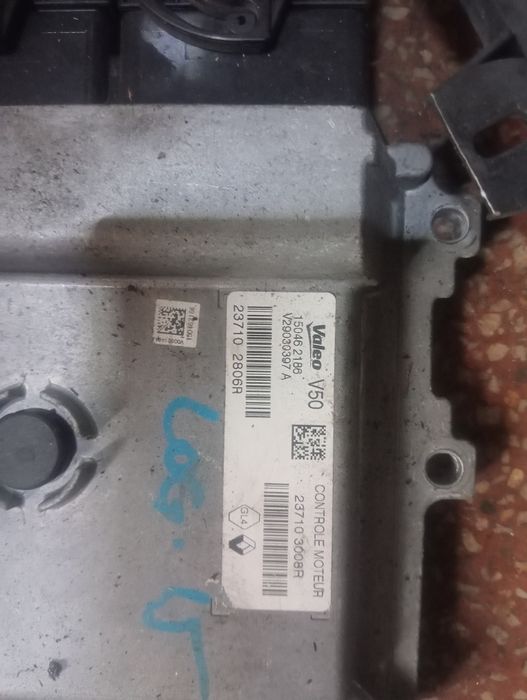 Kit pornire Dacia Logan 2 Sandero 0.9 benzina turbo 2018