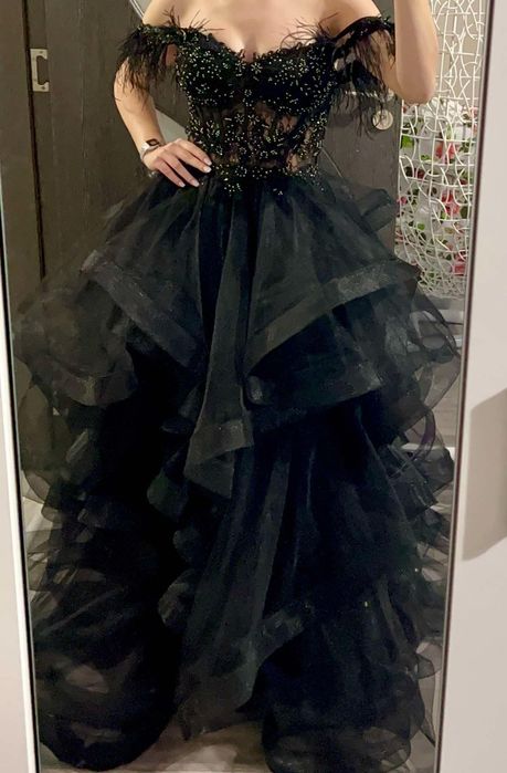 Бална рокля S размер