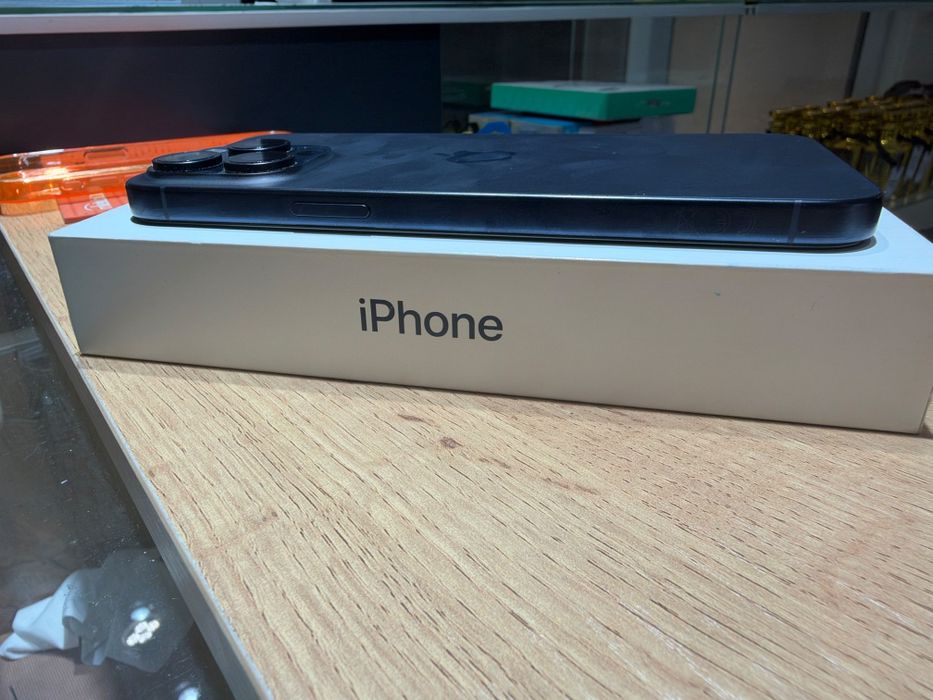 IPhone 15 pro max 512GB