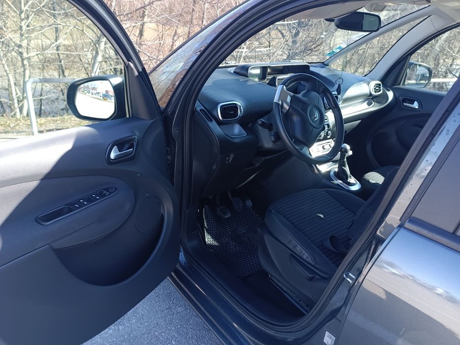 Citroen C3 Picasso EXCLUSIVE 1,2 TCE 110cp 2017