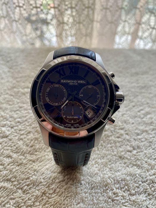 Raymond Weil Parsifal automatic