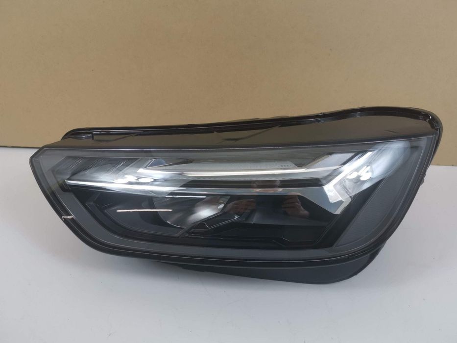 Ауди Q5 2 / Audi Q5 2 [facelift] Ляво светлинно тяло Full Led Ауди Q5