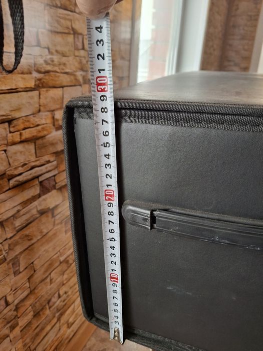 Органайзер от багажника