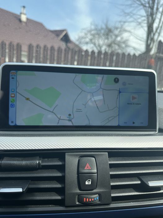 Navigatie carplay BMW F30/F31