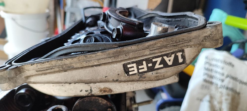 Двигател за Toyota RAV4 XA20 2,0 бензин