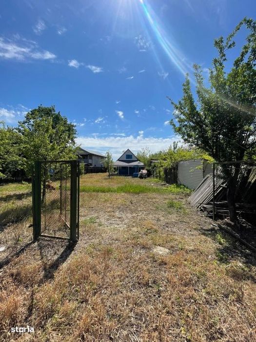 Lacul Snagov | Teren 1000 MP d 24 m la lac | Pozitie excelenta | Gruiu