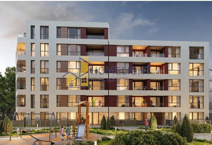 Тристаен апартамент в кв. Малинова Долина