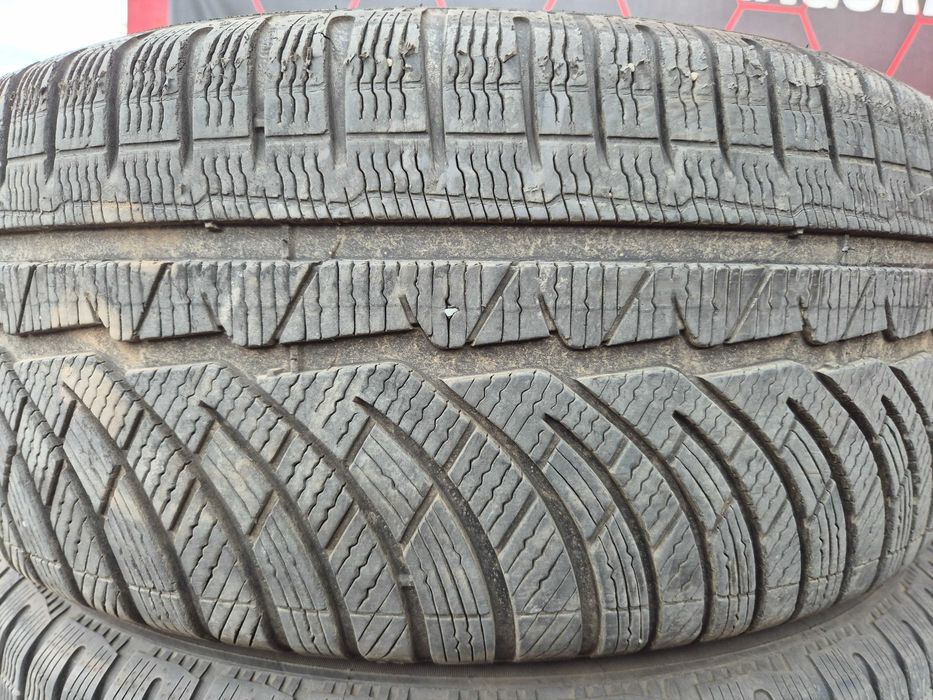 4 Anvelope M+S - 245/45/18 - Michelin - Stare BUNA - DOT 2021 !