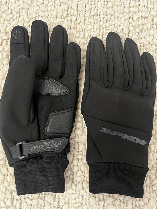 Мотоперчатки Spidi (Италия) размер S