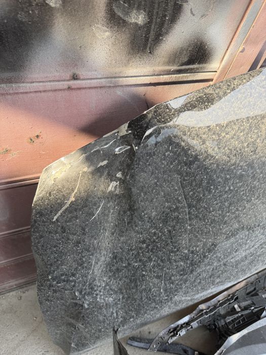 Продам капот хюндай