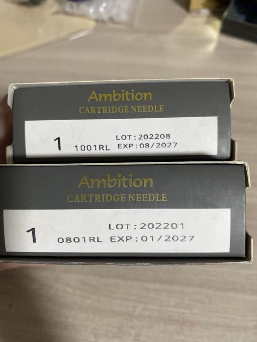 Продам товары для перманентного макияжа