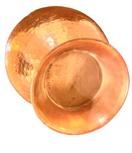 РАЗПРОДАЖБА - 40€. Нова Медна Кована кана за Вино - Амфора