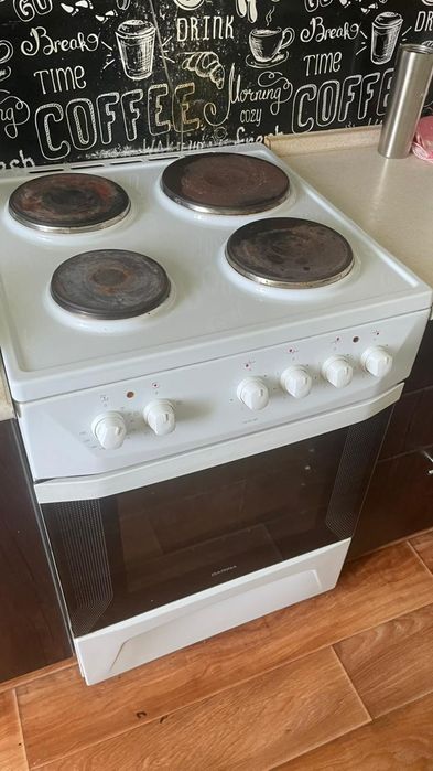 Электроплита Darina