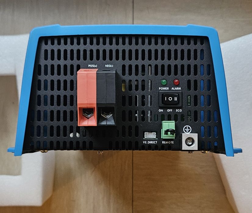 Victron inverter 12/500