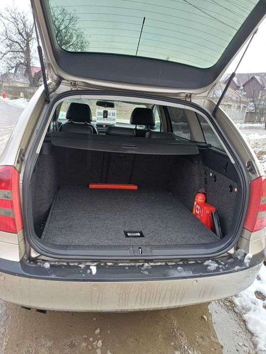 Skoda octavia 1 break 2.0 fsi