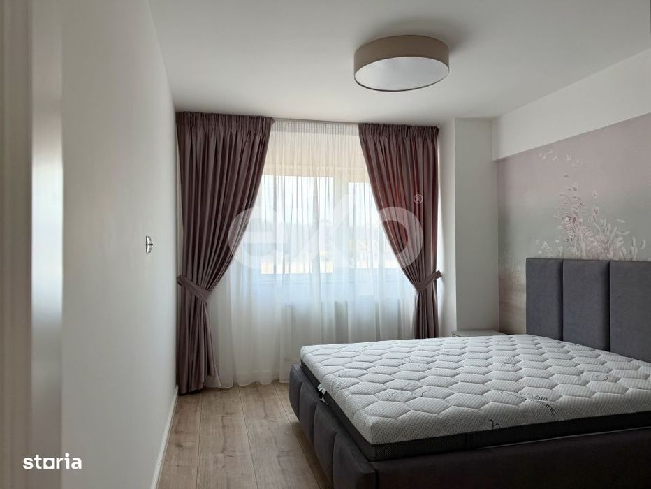 Apartament premium cu 2 camere de inchiriat |Arena Residence – Ștef