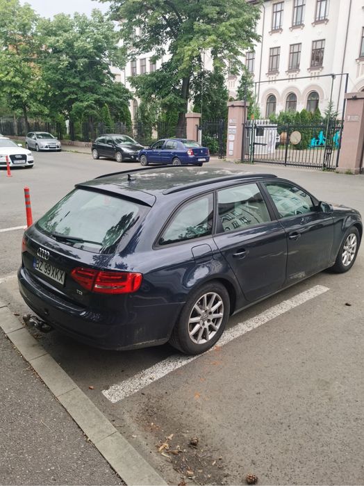 Audi A4 B8.5 2.0TDI