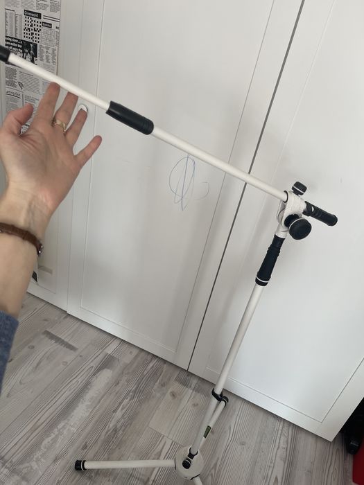 Stativ microfon Gravity K&M 210/9 White