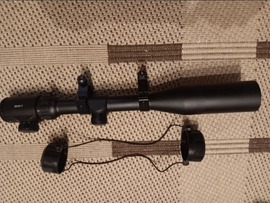 Airsoft Sniper JG Bar-10