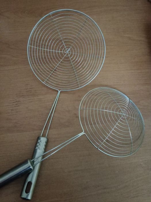 Взбивалка механическая.