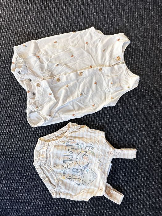 Бебешки дрешки и пижами