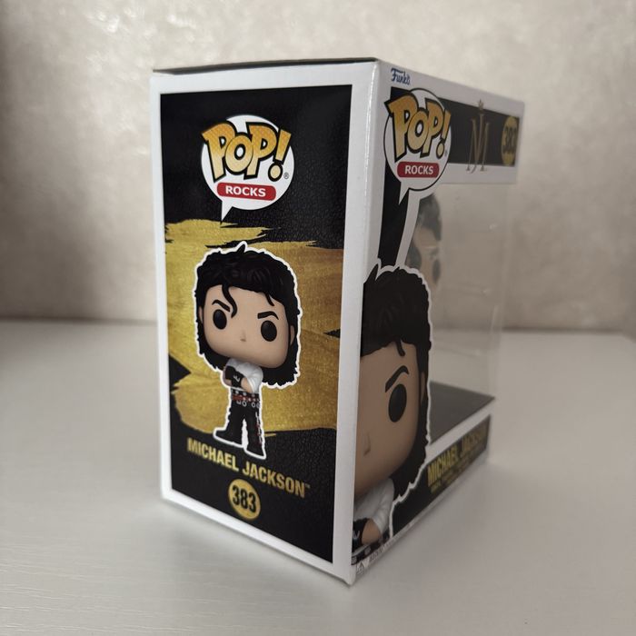 Funko Pop, Michael Jackson
