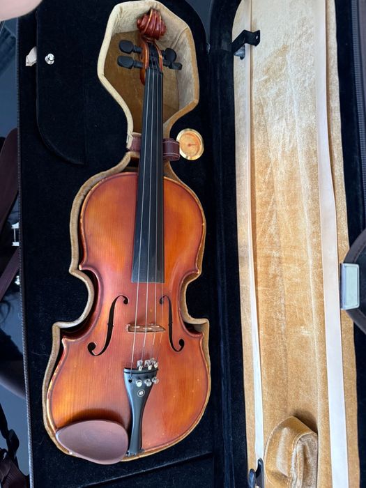 Продается скрипка мастеровая