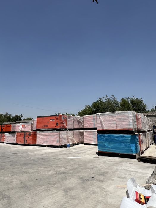 Генератор 30 кВт дан 1000 кВт гача