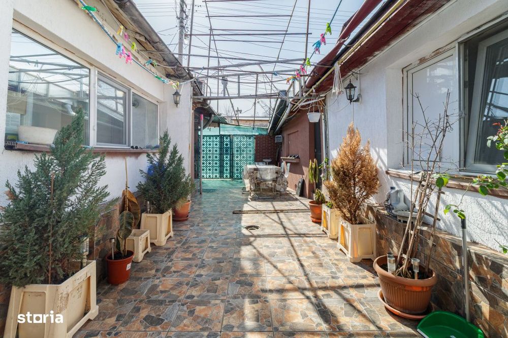 Casa individuala 4 camere, toate utilitatile Salaj