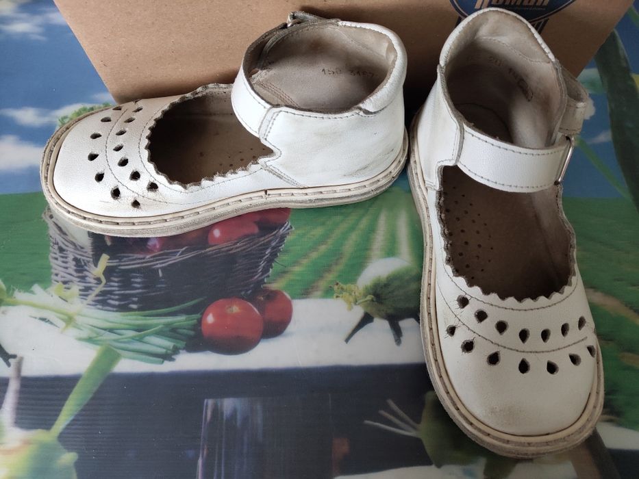 Летние сандалии Неман ~ 25 р-р