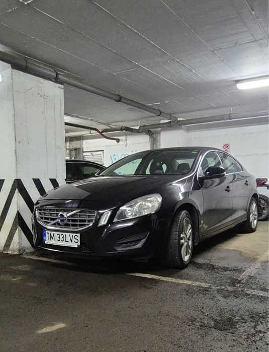 Volvo S60 coupe model 2013