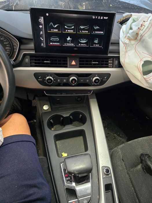 Audi a4 b9 facelift 11/2020g 30tdi 2.0tdi