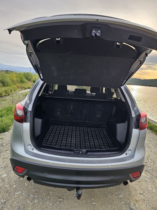 Mazda CX-5 2.2 Diesel | 2016 | Automată | 4x4