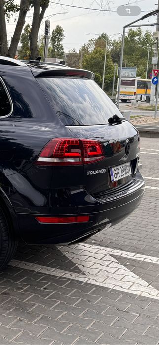 Stopuri touareg 7p oem