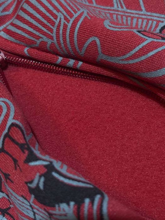 Кофта Mma Elite.