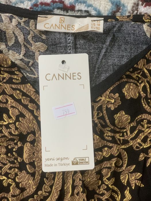 Платья из Турции