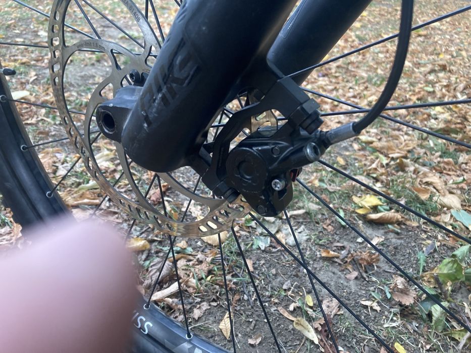 Rockrider 530 custom accept si schimburi