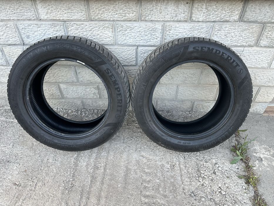 2 бр. Semperit 235 55 17