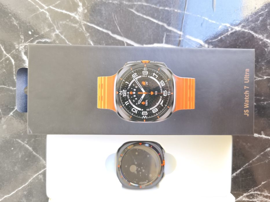 Js Watch 7 ultra