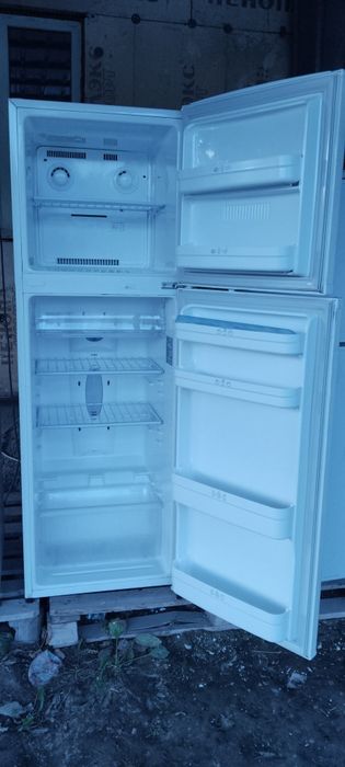 Холодильник в рабочем состоянии