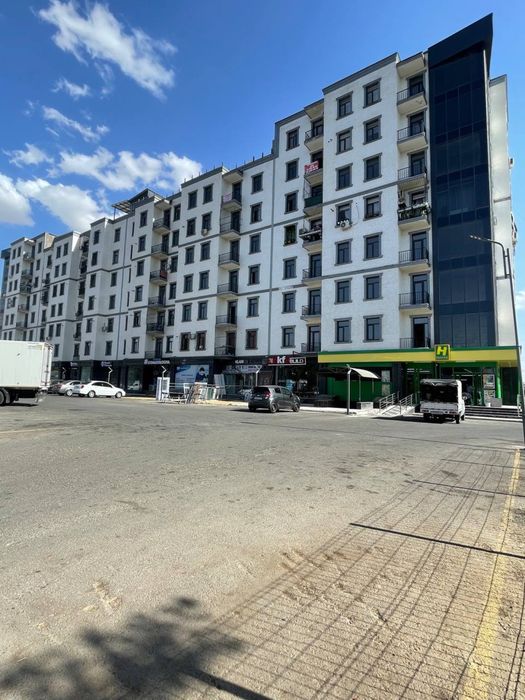 Chirchiq shaxri, karvon bozor ro’parasi