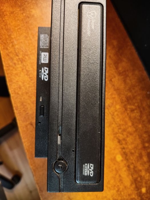 CD/DVD writer x 2