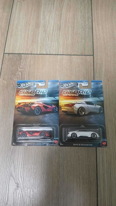 Hot wheels на брой