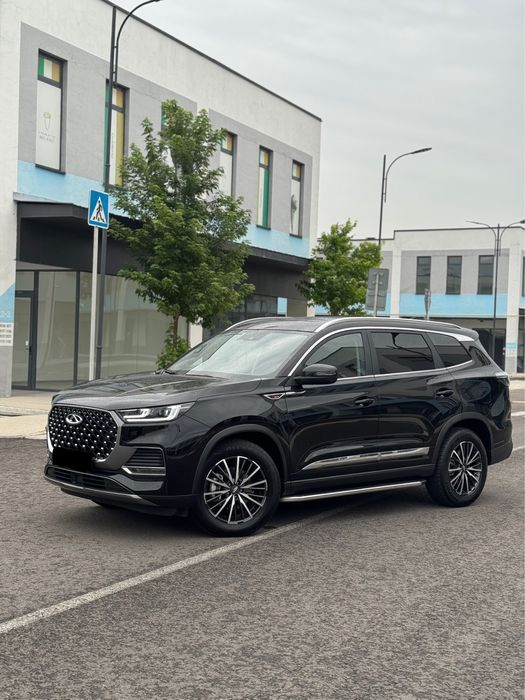 Chery tiggo 8 Pro Max 2023 Awd