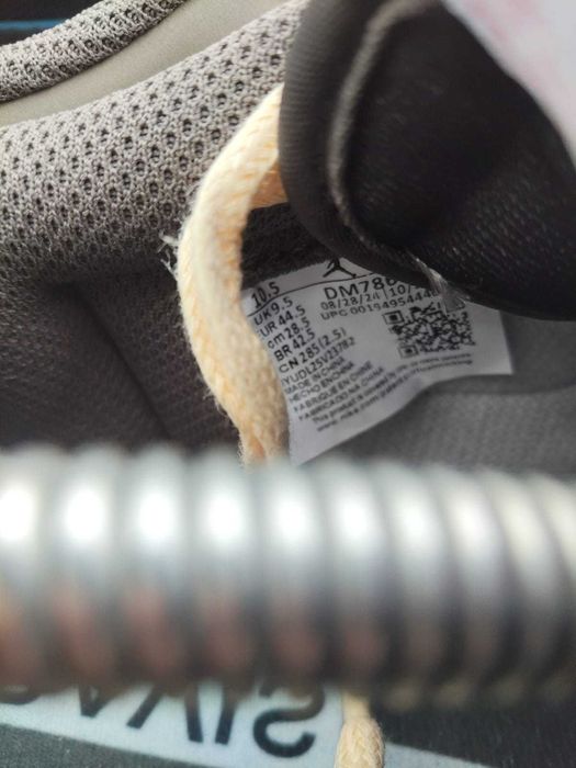 Air Jordan 1 Low Travis Scott Reverse Mocha – Size 44.5 – With Box