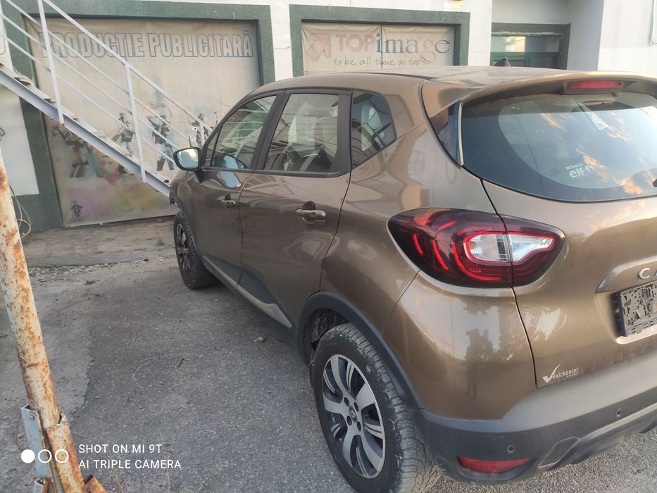 RENAULT Captur 2017 — imagine 3