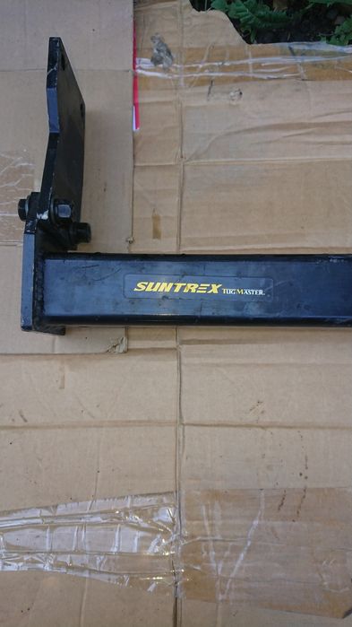 Фаркоп для внедорожника