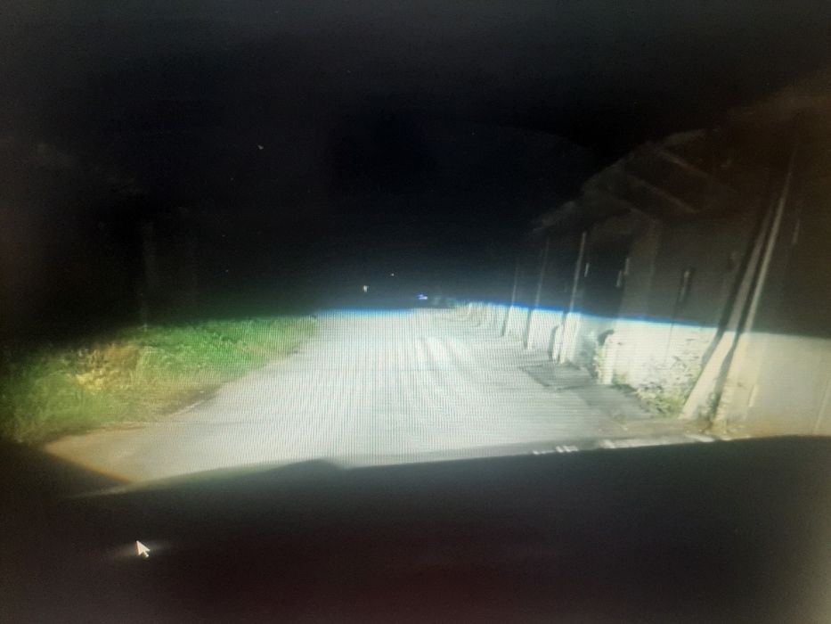 Led мини линзы H11, HB3, HB4