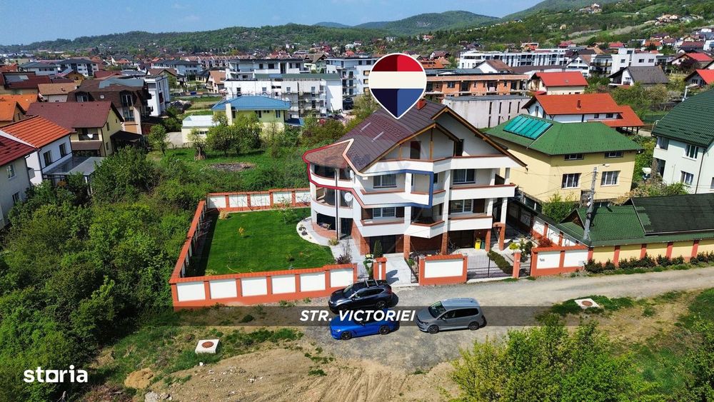 DE INCHIRIAT: Apartament cu 2 camere-strada Victoriei